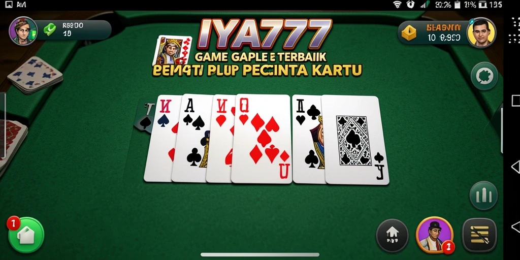 Tampilan gameplay seru dari IYA777 yang mengasyikkan.